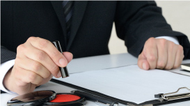 印紙代などコストの負担がキツい