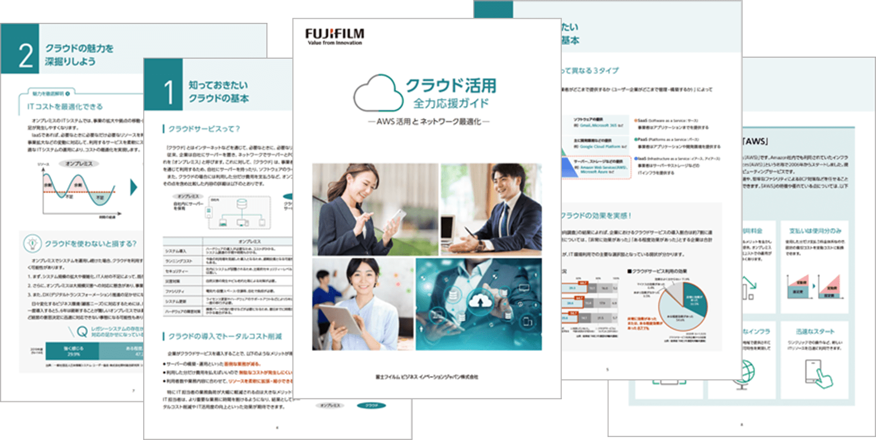 クラウド活用 全力応援ガイド