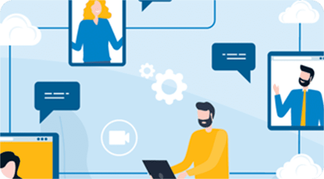 オンサイトで対応