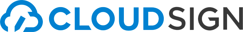 CLOUD SIGN