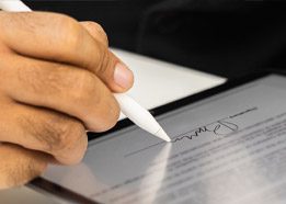 電子契約とは？