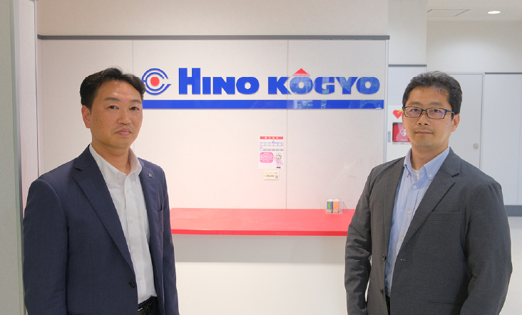 日野興業株式会社様のkintone事例