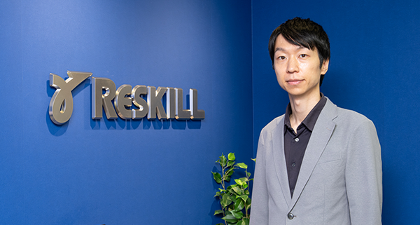 お客様導入事例 株式会社リスキル 様