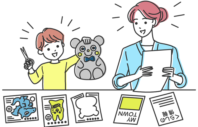 お客様に喜ばれるコンテンツを手間なく提供