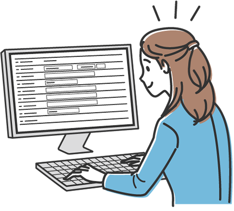 ファイルの印刷実績は管理者がいつでも簡単に確認