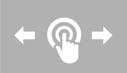 スクロールアイコン