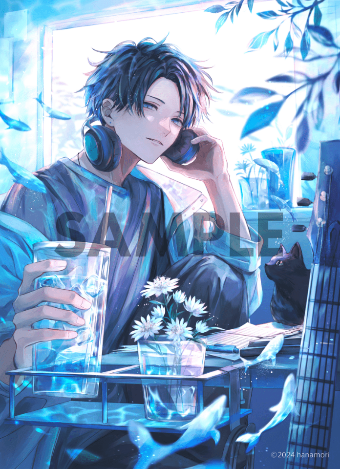 SAMPLE ©2024 hanamori