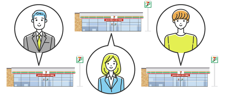 申請書・配布物を簡単に提供！​住民満足度の向上と、手間・コスト削減も実現。​