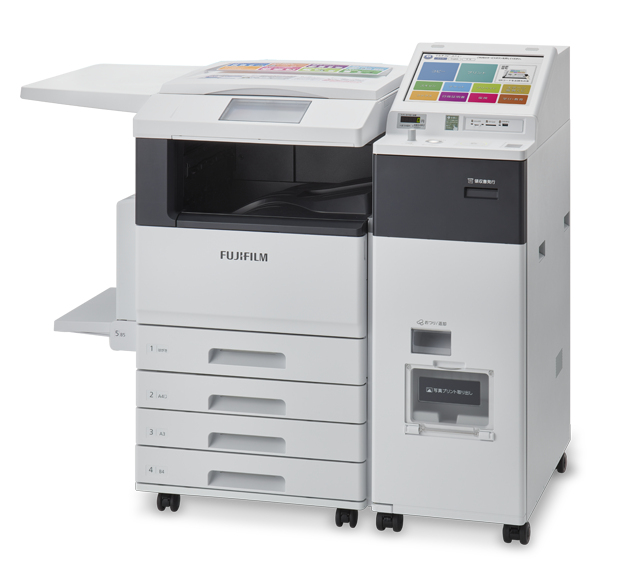 マルチコピー機