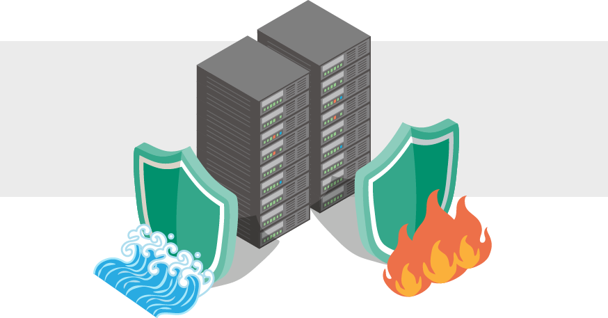 重要情報のBCP対策を行いたい！