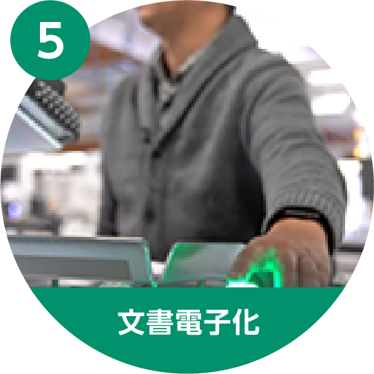 文書電子化