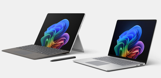 マイクロソフトのPC