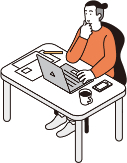 テレワーク環境を守る