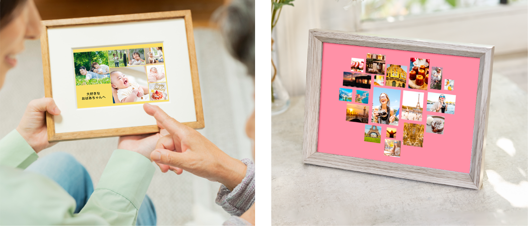 ２Lサイズ:500円