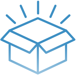 幅広い製品ポートフォリオ