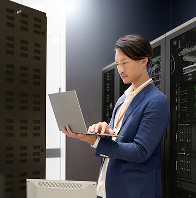 セキュリティーシステム