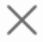 削除アイコン