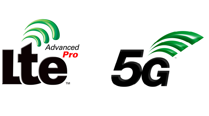 Advanced Lte Pro / 5G