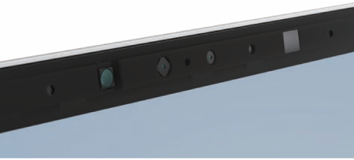 カメラとマイク