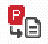 イメージPDFの取り込みアイコン