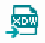 DocuWorks文書に変換アイコン