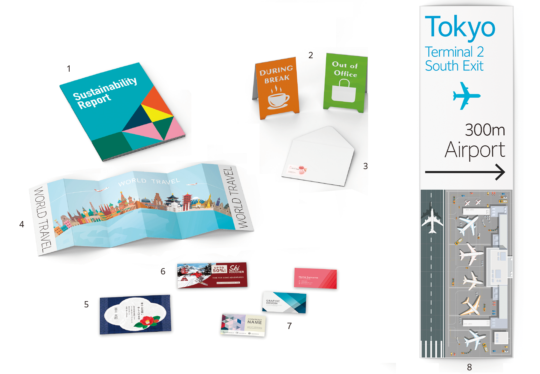 Revoria Press SC180 / SC170で出力したサンプル