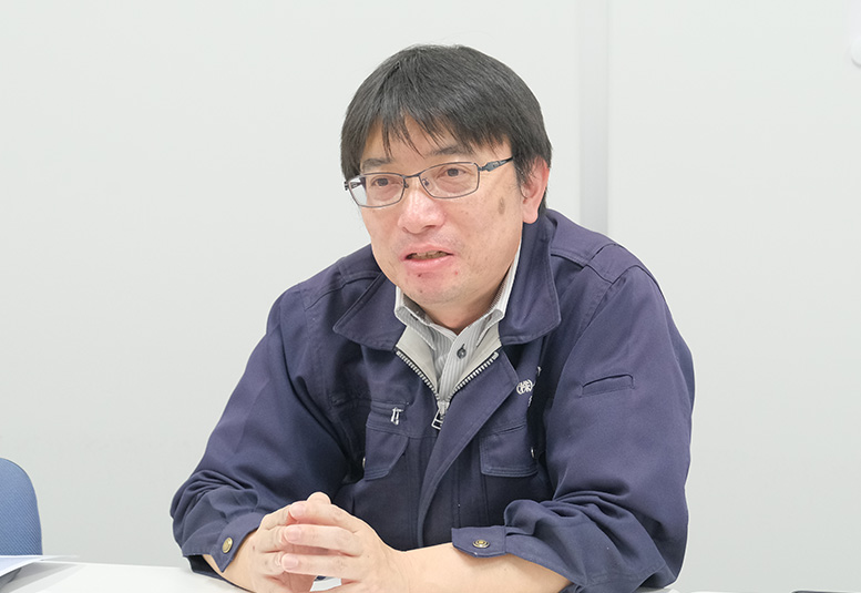 情報システム部 兼 総務部 次長 後藤 淳 様