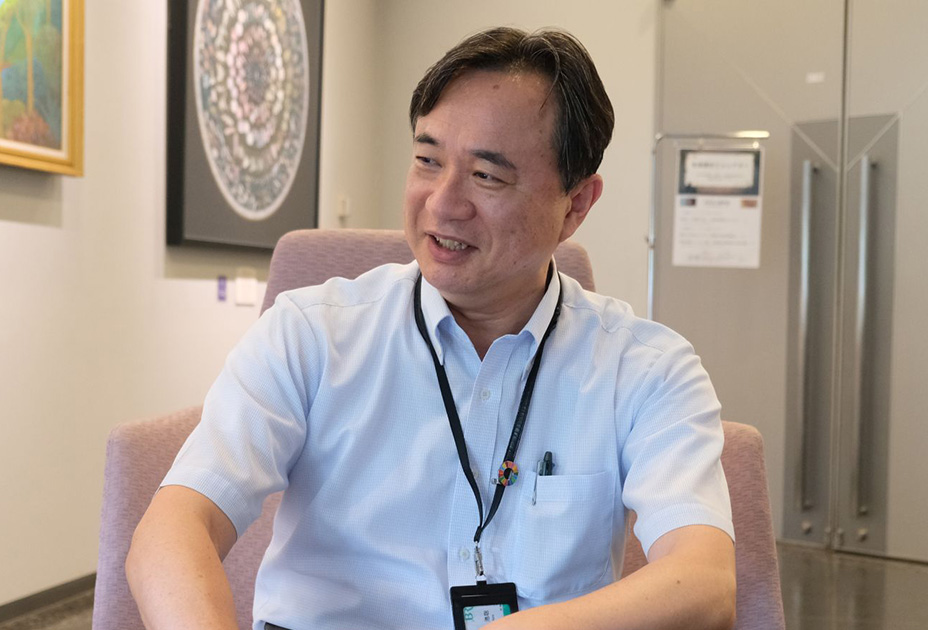 JT生命誌研究館 加藤 浩聡 様