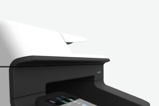 ノイズレスなデザインで直感的な操作を導く