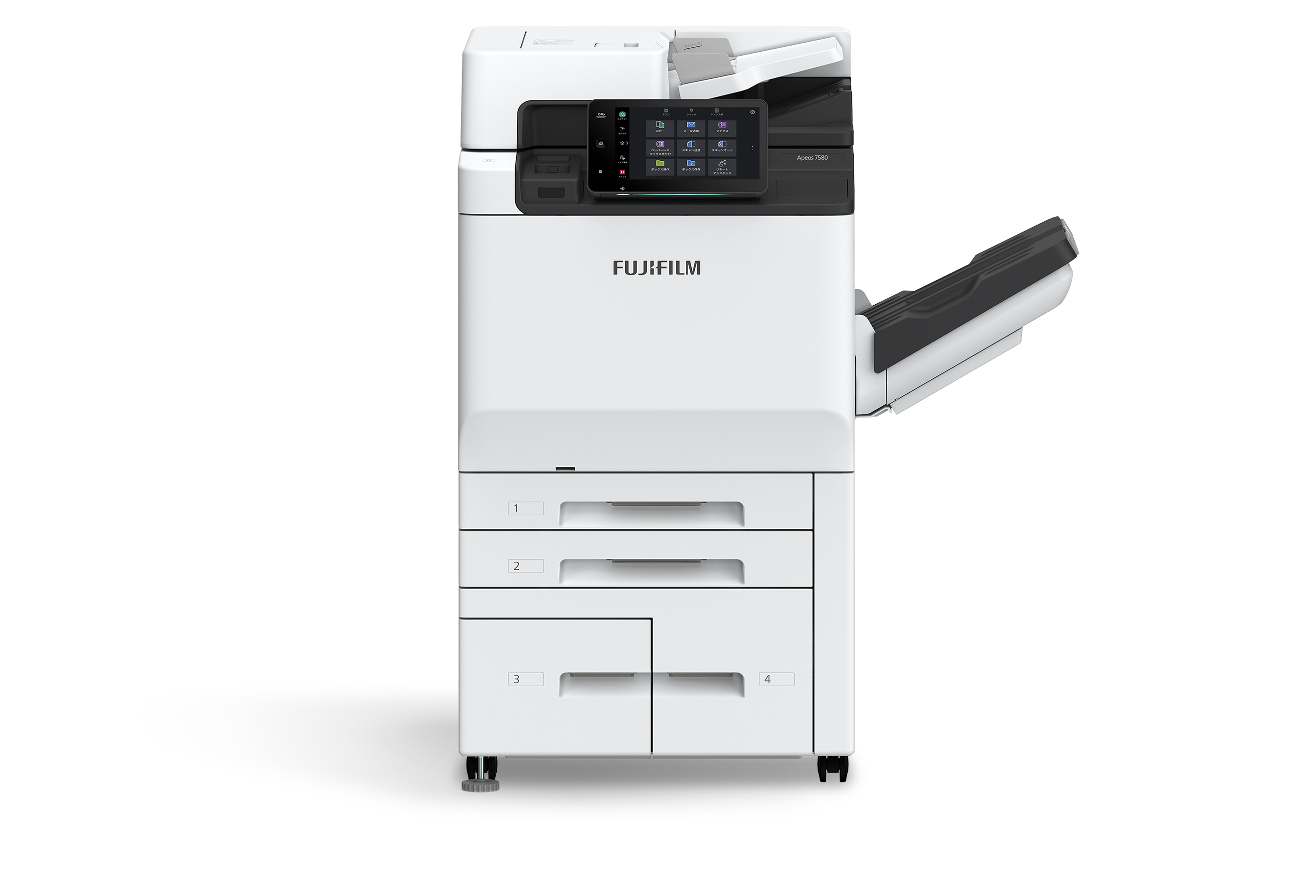 複合機・プリンター[Apeos 7580 / 6580 / 5580]