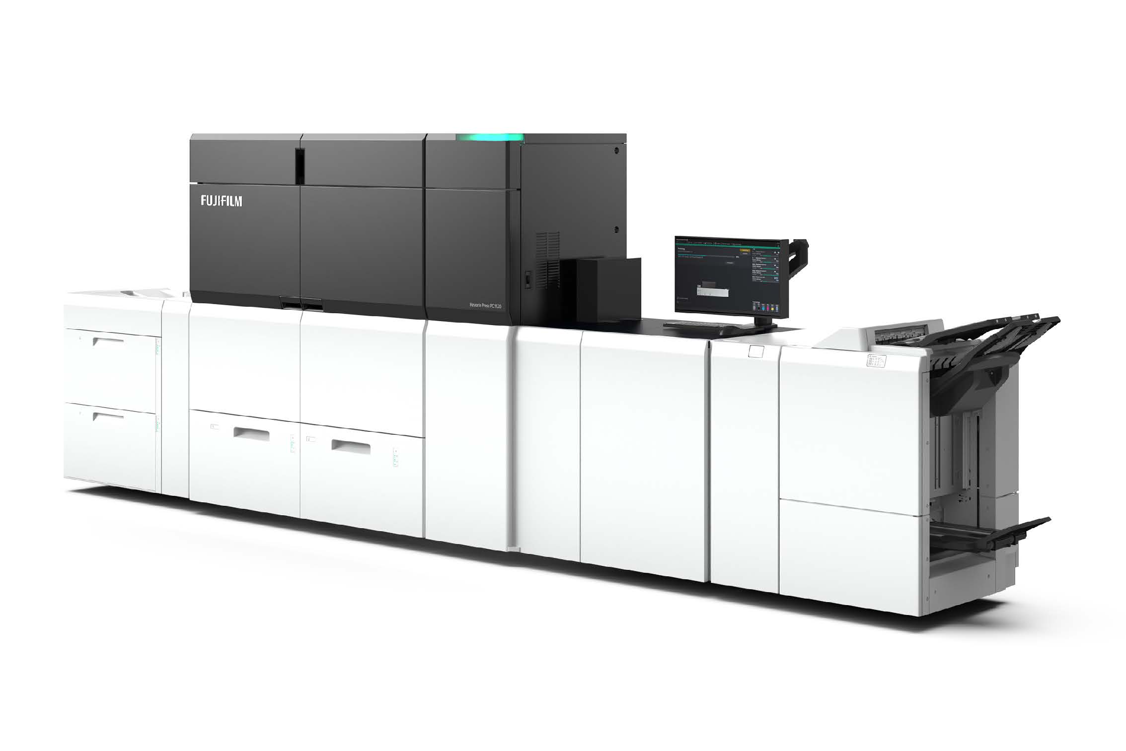 プロダクションカラープリンター[Revoria Press PC1120]