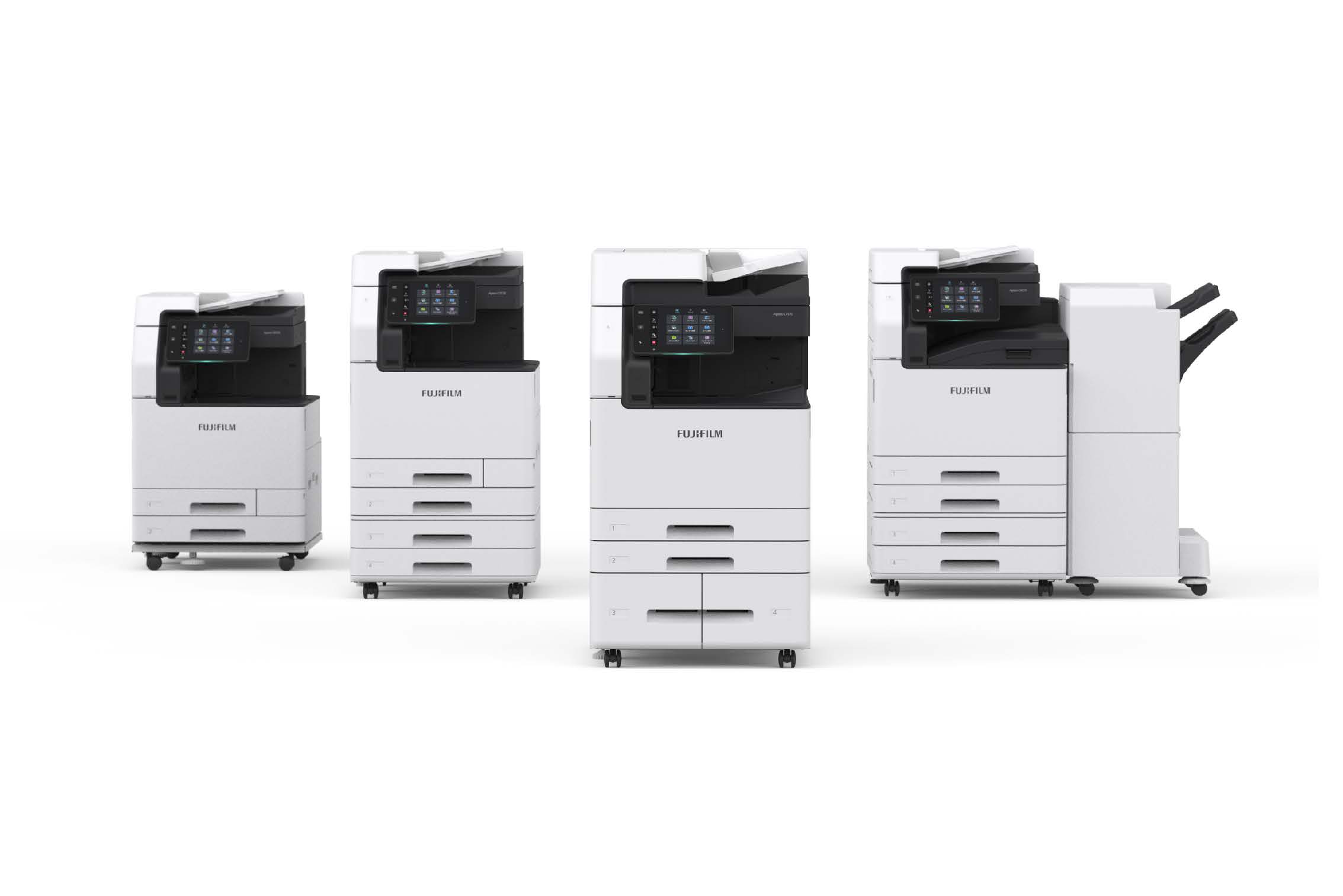 複合機・プリンター[Apeos C7070 シリーズ]