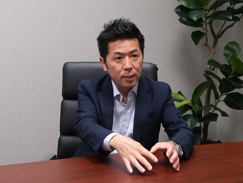 株式会社 芝パークホテル 管理部 次長 髙田 毅 様