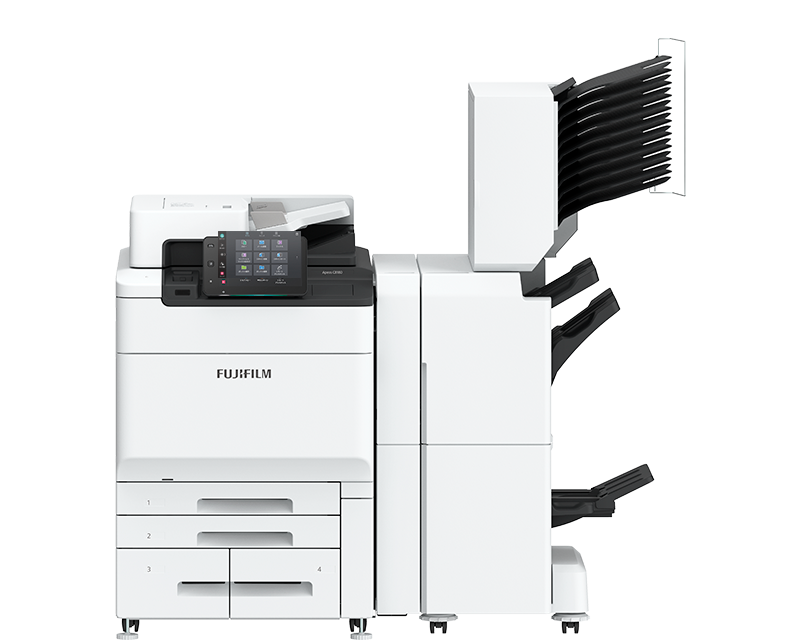Apeos C8180 / C7580 / C6580 : 特長 | 富士フイルムビジネス