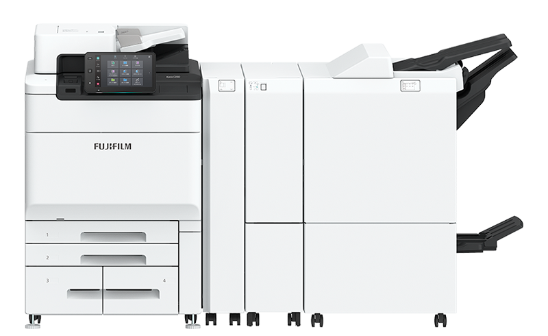 Apeos C8180 / C7580 / C6580 : 特長 | 富士フイルムビジネス