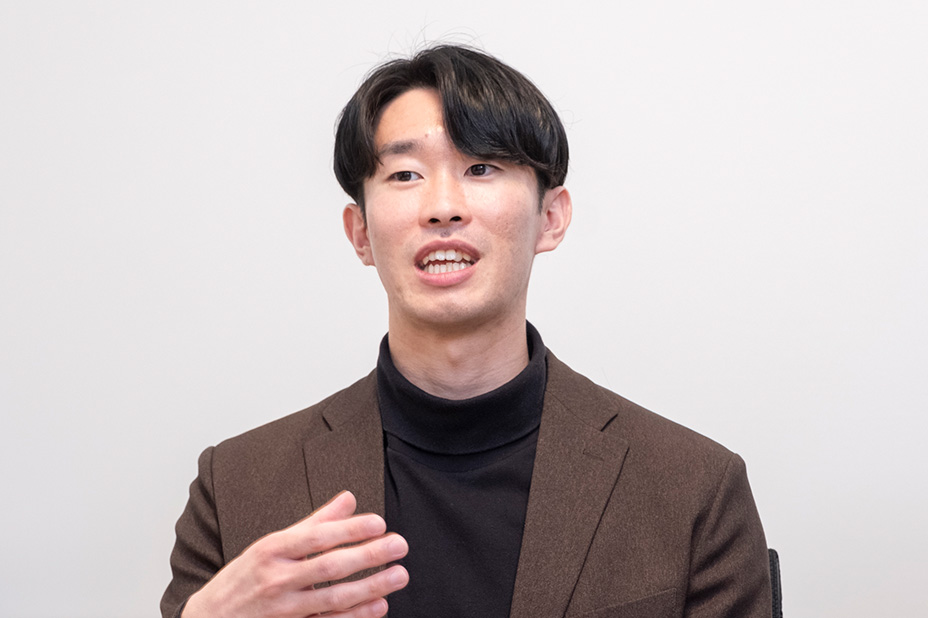 デジタル戦略推進部 デジタル推進チーム　桐川 大知 様