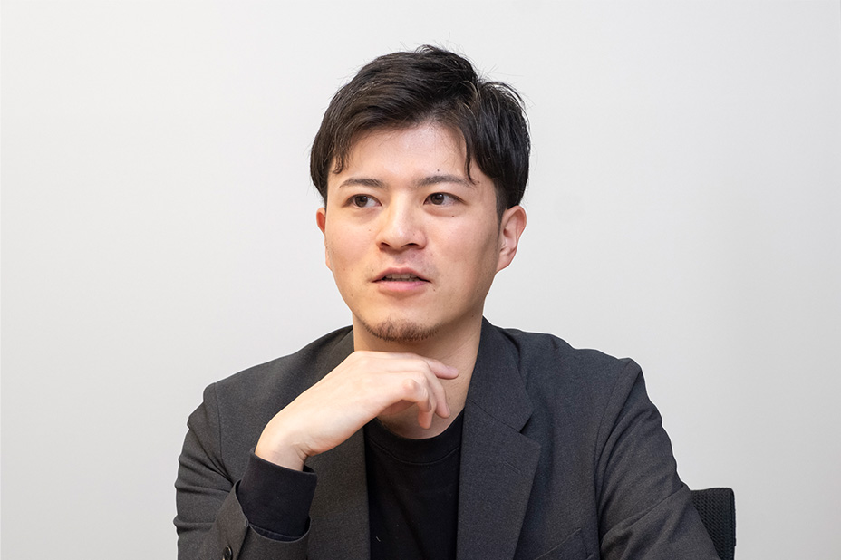 デジタル戦略推進部 デジタル推進チーム　三好 広和 様