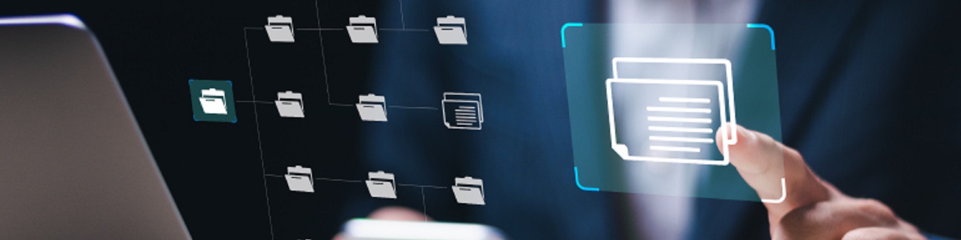 タイムスタンプを付与するPC上のファイル