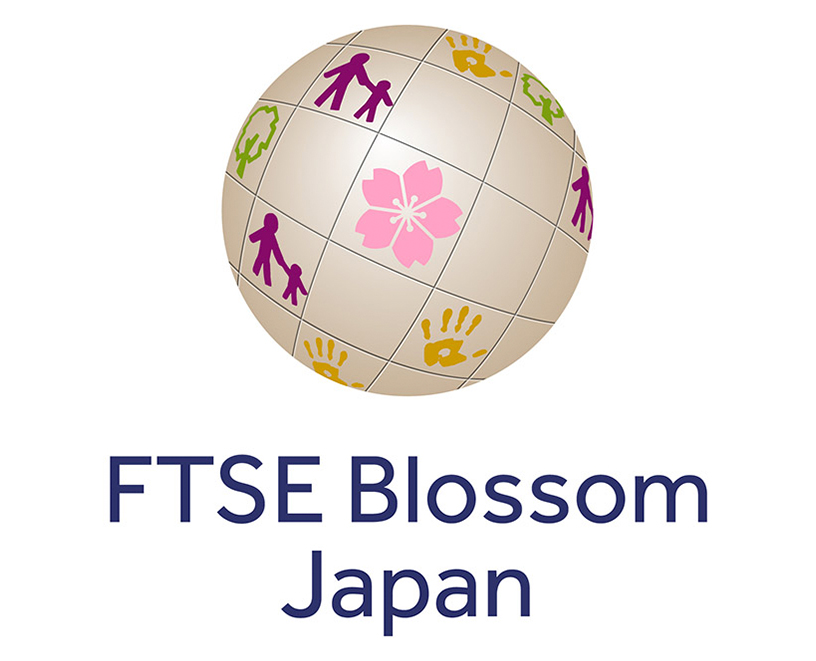 FTSE Blossom Japan Indexへの組み入れ