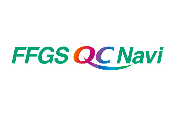 FFGS QC Naviのロゴ