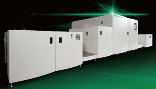 JetPress540WVの本体画像