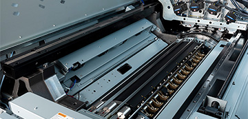 インラインセンサー（ILS）