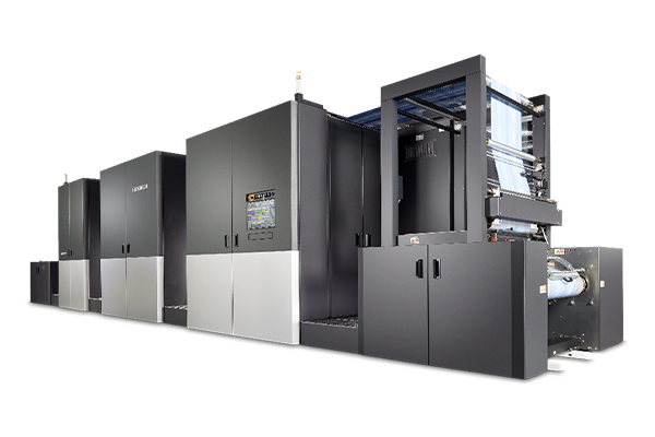 Jet Press FP790本体の画像