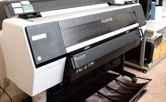 品質が安定したPrimojet写真