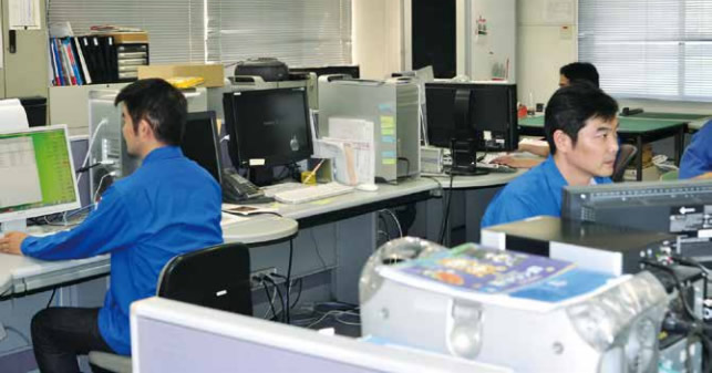 オカムラ印刷株式会社 様