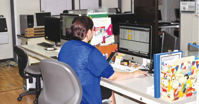 島津印刷株式会社 様