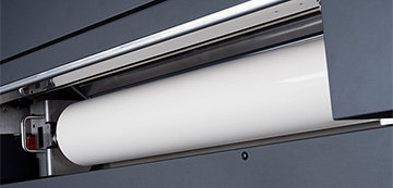 アニロックスローラー機構を採用したプレコンディショナー塗布ユニット