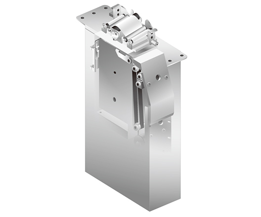 クリーニングユニットの外観図