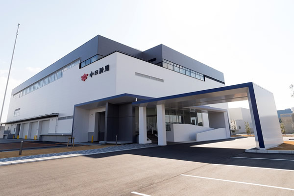 中日新聞社 浜松都田工場 様