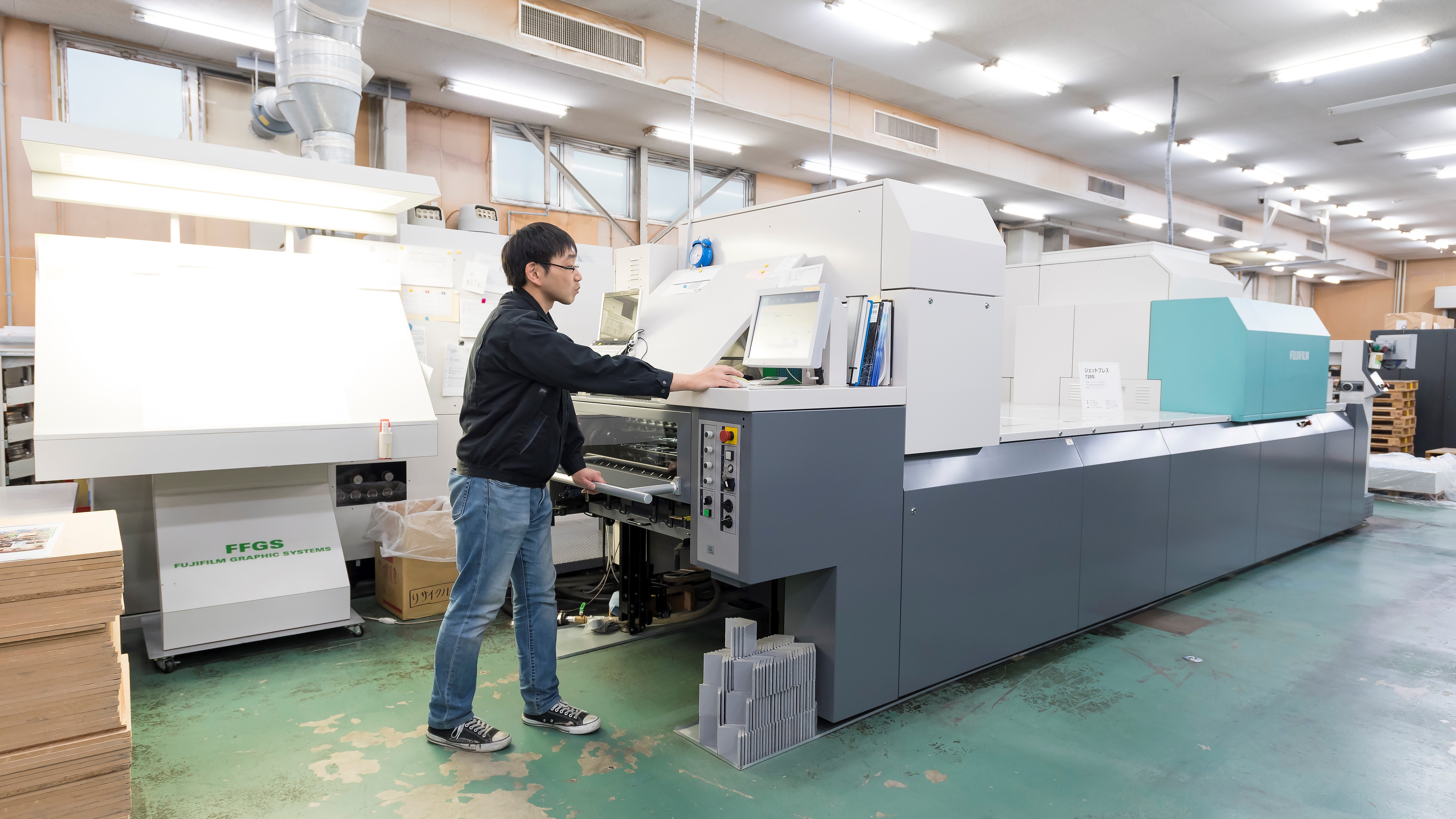 株式会社博進堂 様